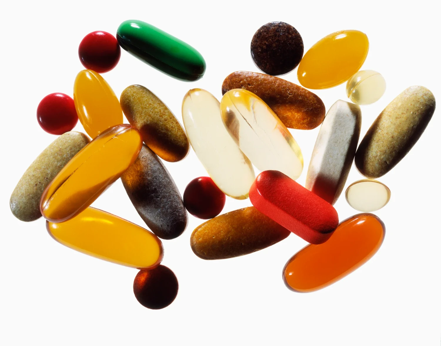 Supplements & Vitamins